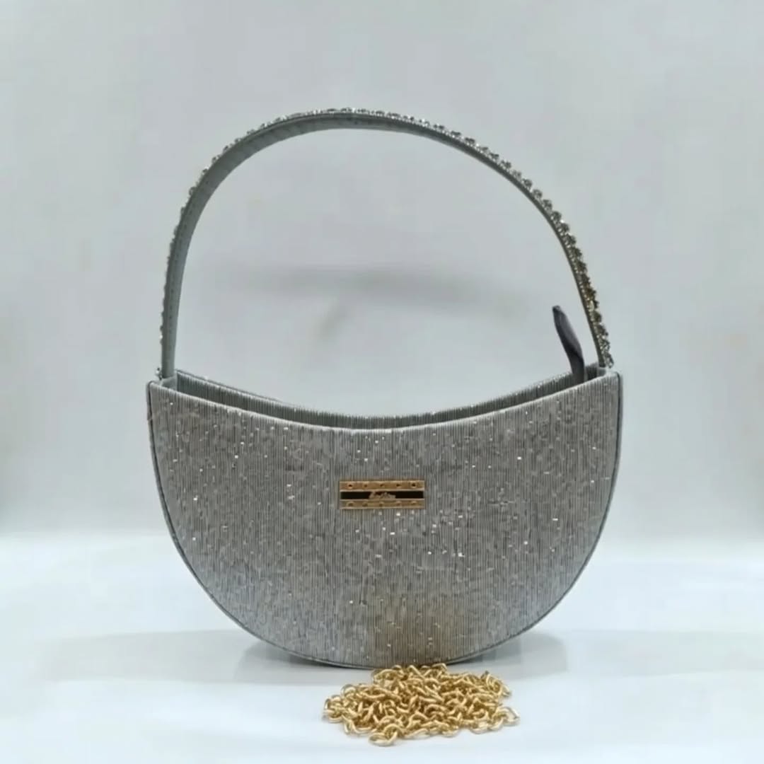 Crescent Dome Clutch