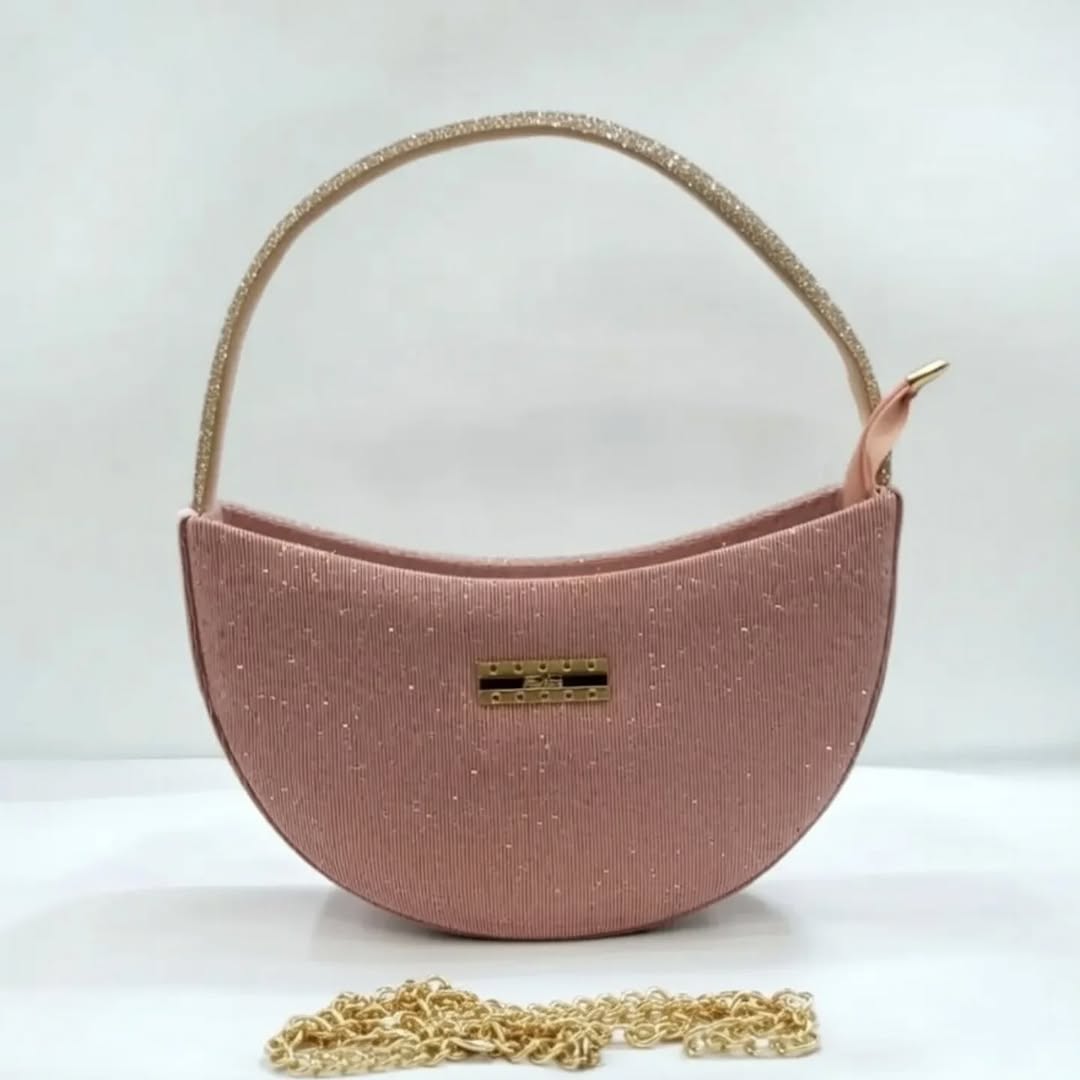 Crescent Dome Clutch