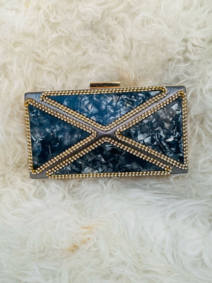 MARBLE CLUTCHE