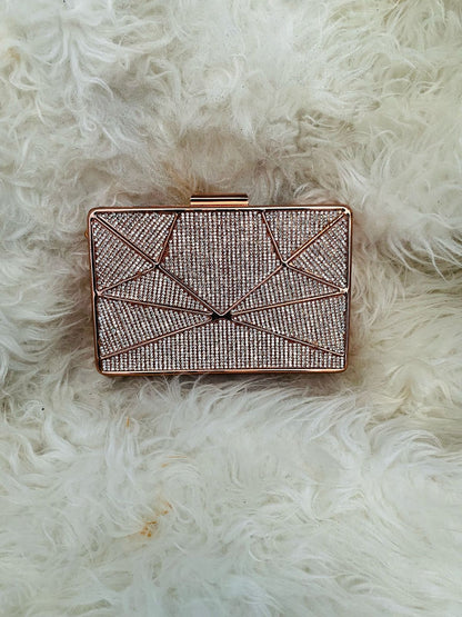 BOX CLUTCHE