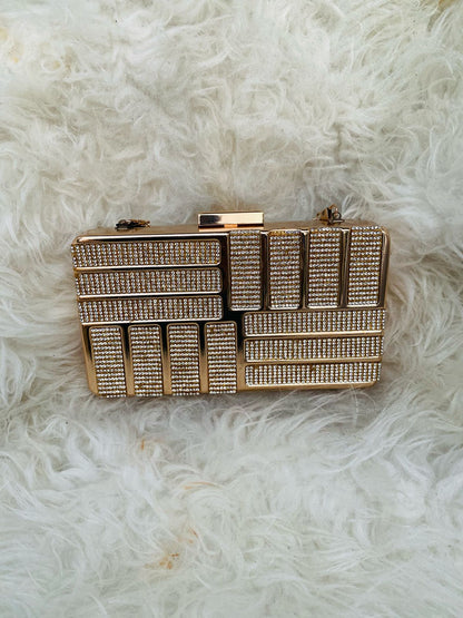 BOX CLUTCHE