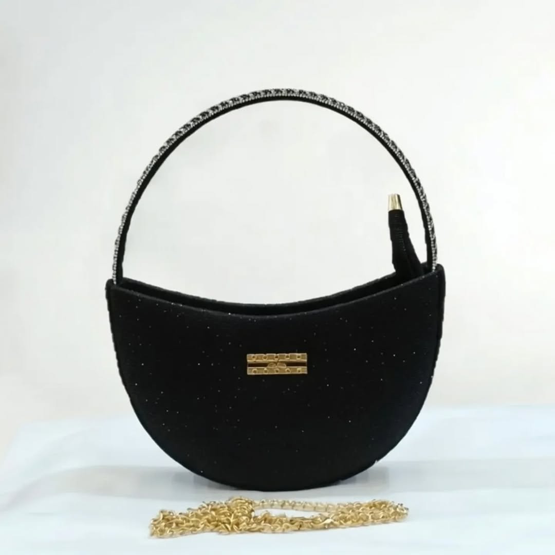 Crescent Dome Clutch