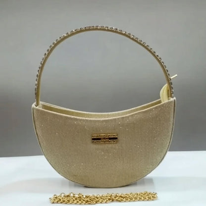 Crescent Dome Clutch