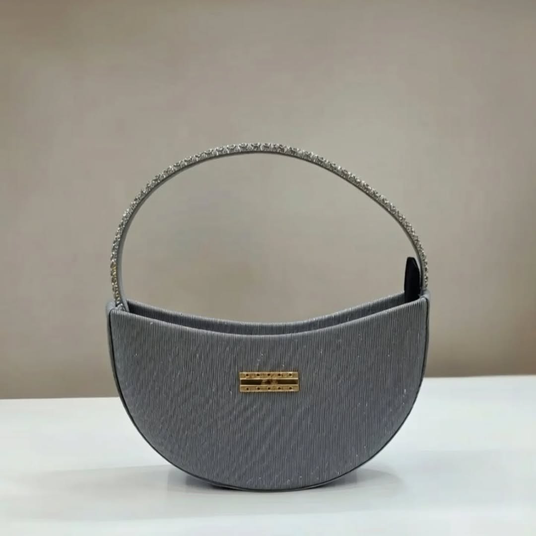 Crescent Dome Clutch